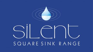 Silent Square Sink Range