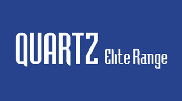 Quartz Elite Range Logo